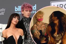 Machine gun kelly and megan fox before php x Megan fox