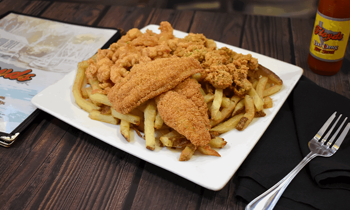 Floyds Seafood - Sugar Land by null