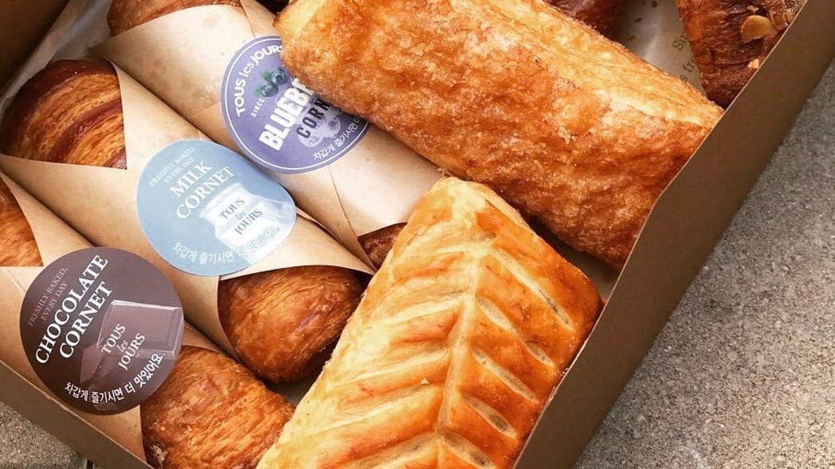 Tous les Jours by null