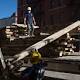 Salvaging a Long-Lasting Wood, and New York City's Past - The New York Times 