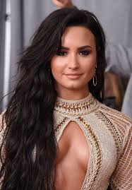 A confident indeed demi lovato stripped down for a stunning vanity jpg x Demi lovato sexy pics