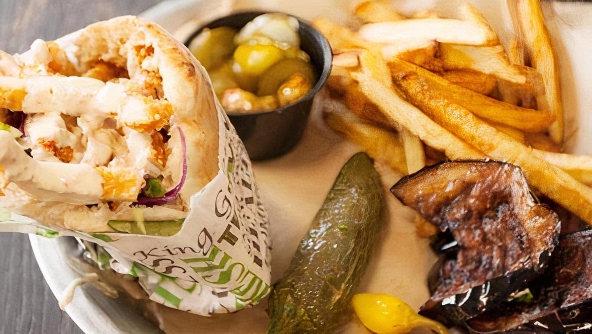 Tel Aviv Grill- Encino by null