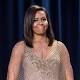 First Lady Michelle Obama Glistens in Gold at Final White House Correspondents' Dinner 