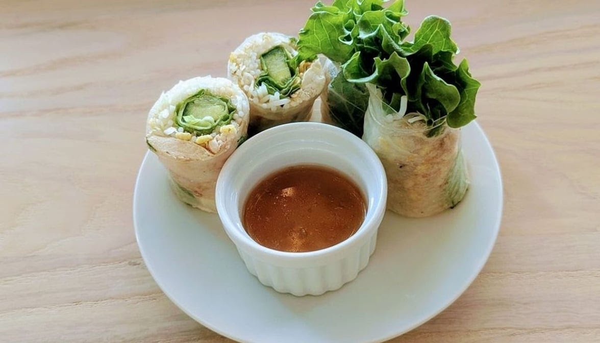 Chau Veggie Express by null