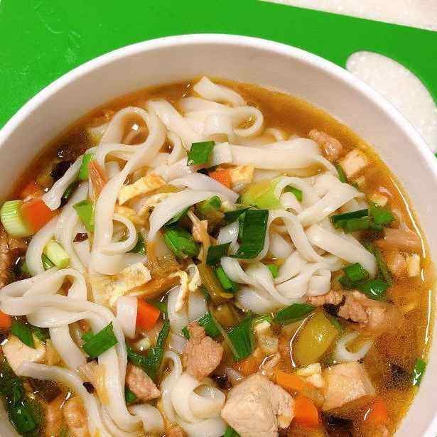 XiAn Biang Biang Noodle by null