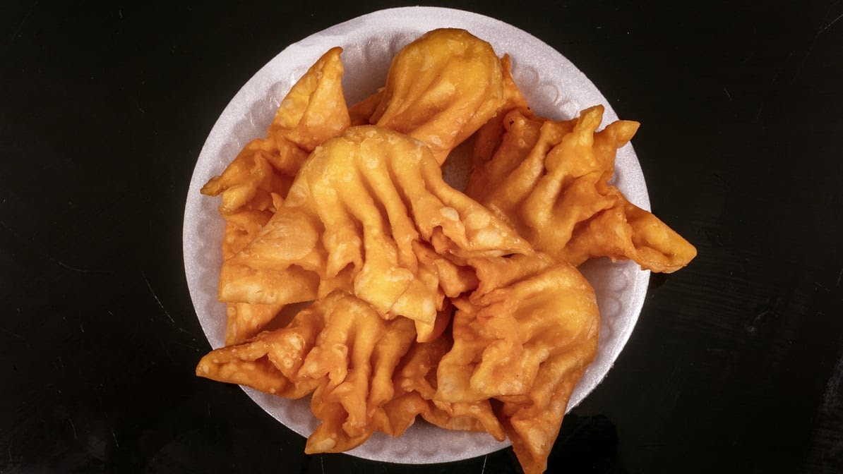 Bamboo Garden by null