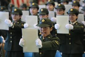 女性自衛官|自衛隊という職場―女性自衛官から考える軍隊とジェンダー | nippon.com