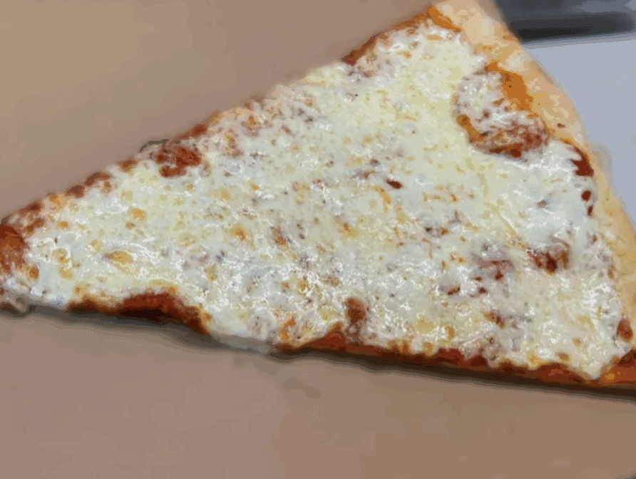 The Pizza Box by null