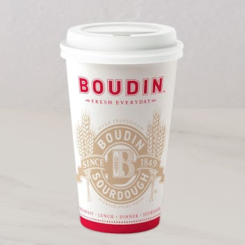 Boudin Bakery Cafe by null