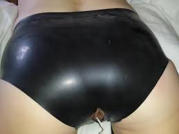 Cumming in rubber pants jpg x Rubber pants