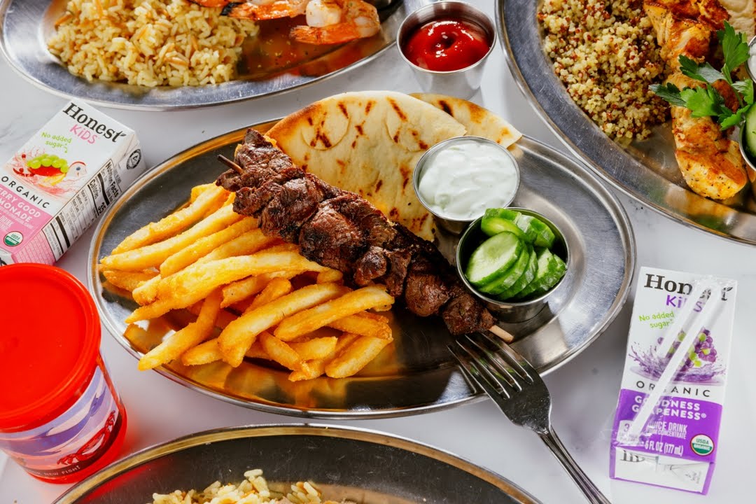 Meráki Greek Grill by null