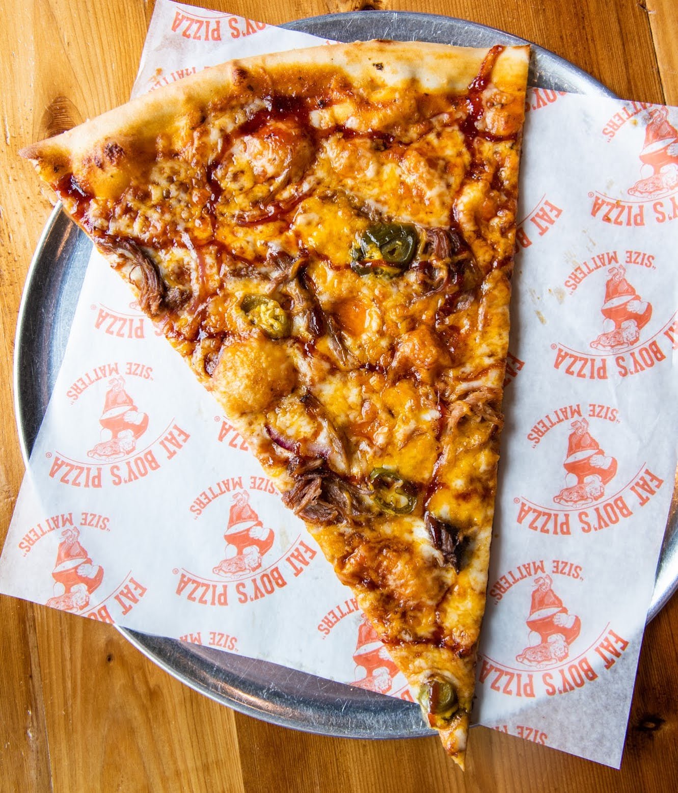 Fat Boy's Pizza - Richmond by null