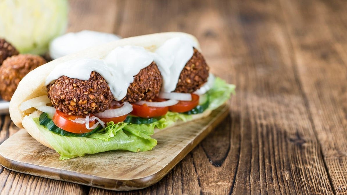 Fresco Pizza Shawarma by null