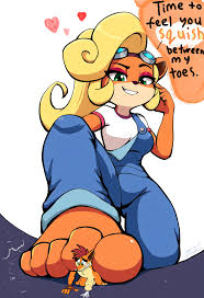 Bandicoot buddy coco bandicoot adult game beachside bunnies vip png x Coco bandicoot