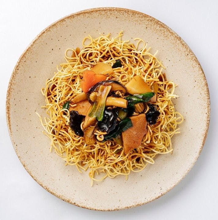 Yang Shin Vegetarian Songjiang Main Restaurant by null