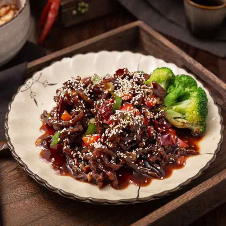 川霸王 Szechuan House by null