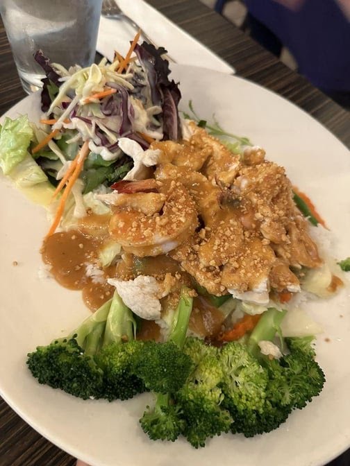 Tha Siam Thai Bistro by null
