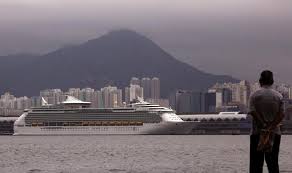 Hong Kongs Bid To Become The Cruise Hub Of.