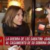 Cathy Fulop puso en duda la presencia de Gabriela Sabatini en la ...