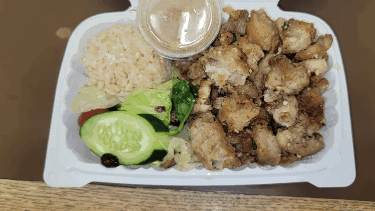 L&L Hawaiian Barbecue by null