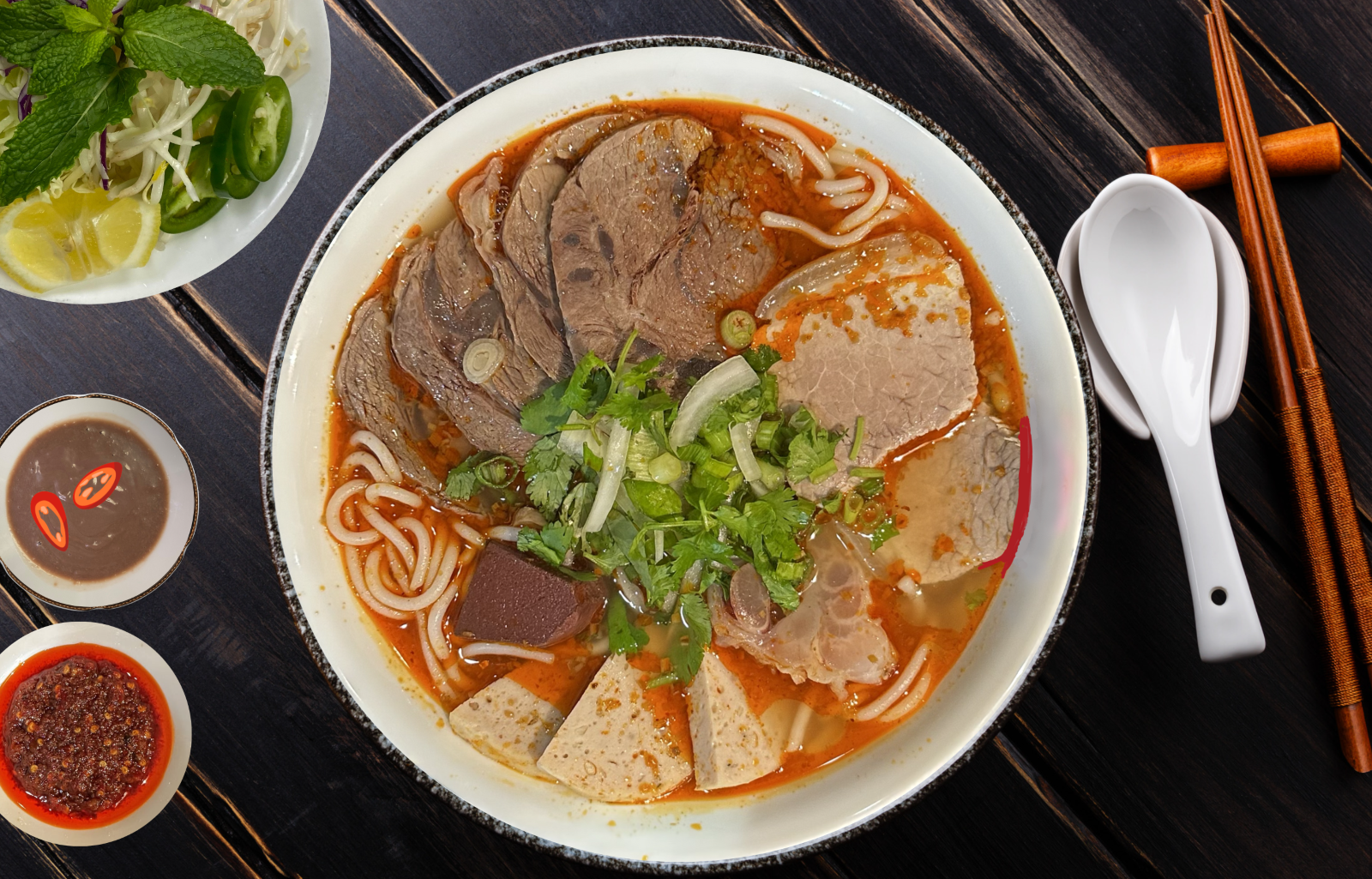 HUE Restaurant by null