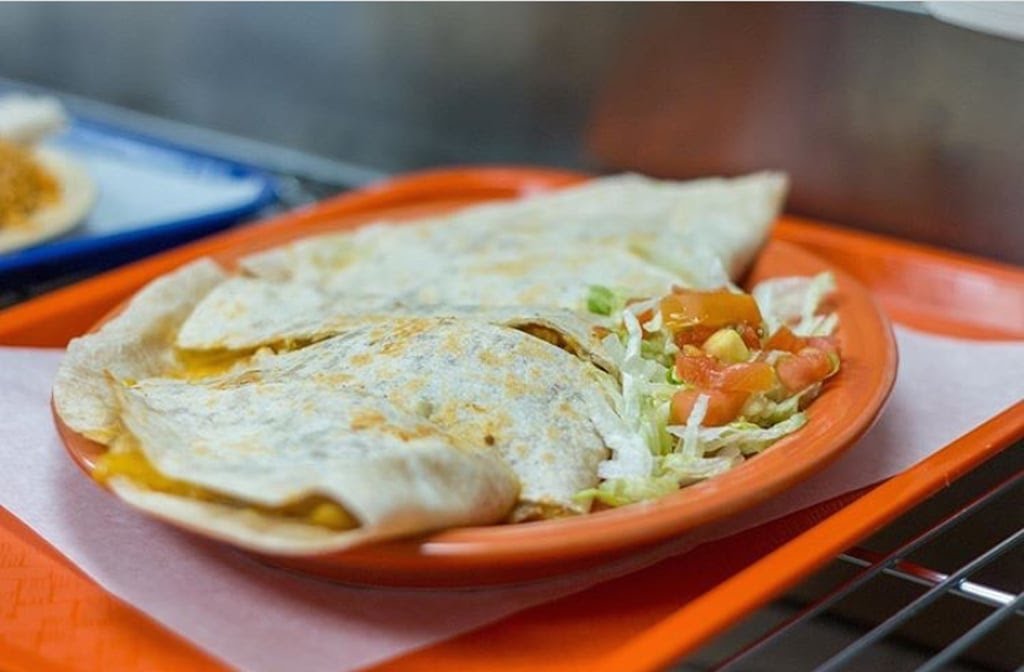 Gresham Burrito Shop by null