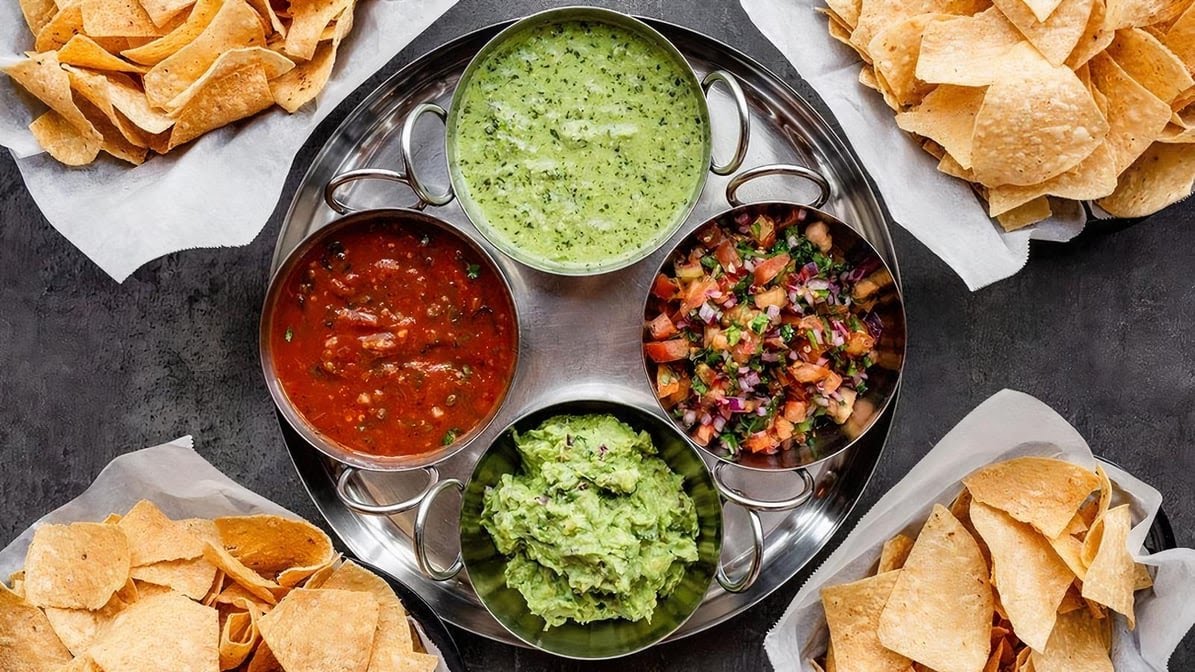 Fajitas A Go Go by null