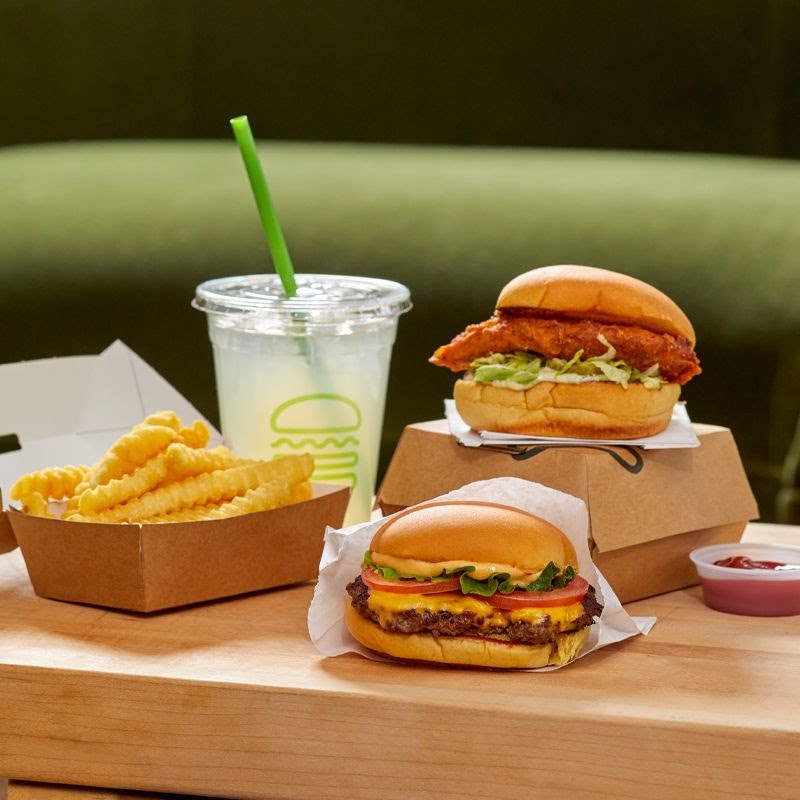Shake Shack 89 Neil Road by null