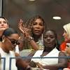 Serena Williams praises Coco Gauff and Emma Navarro at the 2024 ...