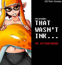 Sexy splatoon jpg x Sexy splatoon