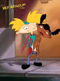 Hey helga hey arnold ero mantic png x Hey arnold