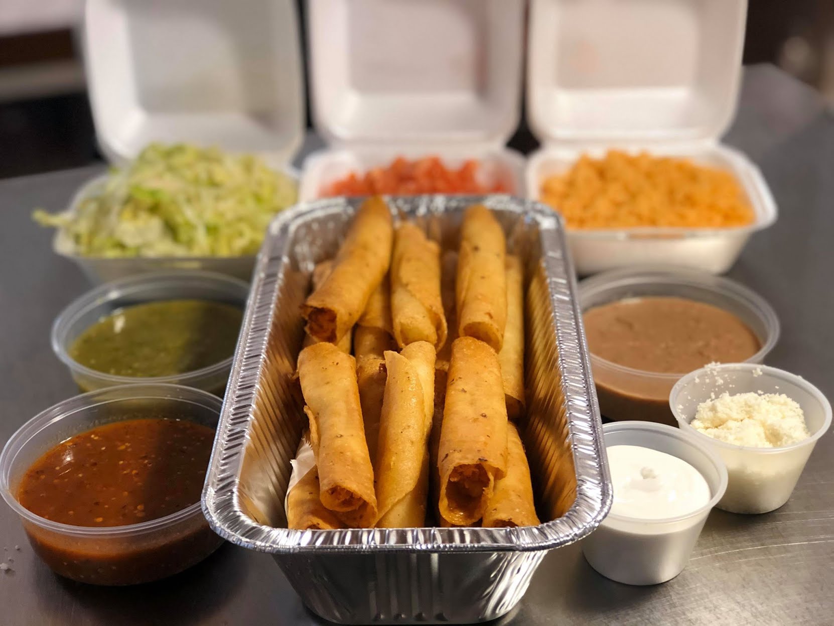 Sunshine Mexican Cafe - Restaurant & Catering by null