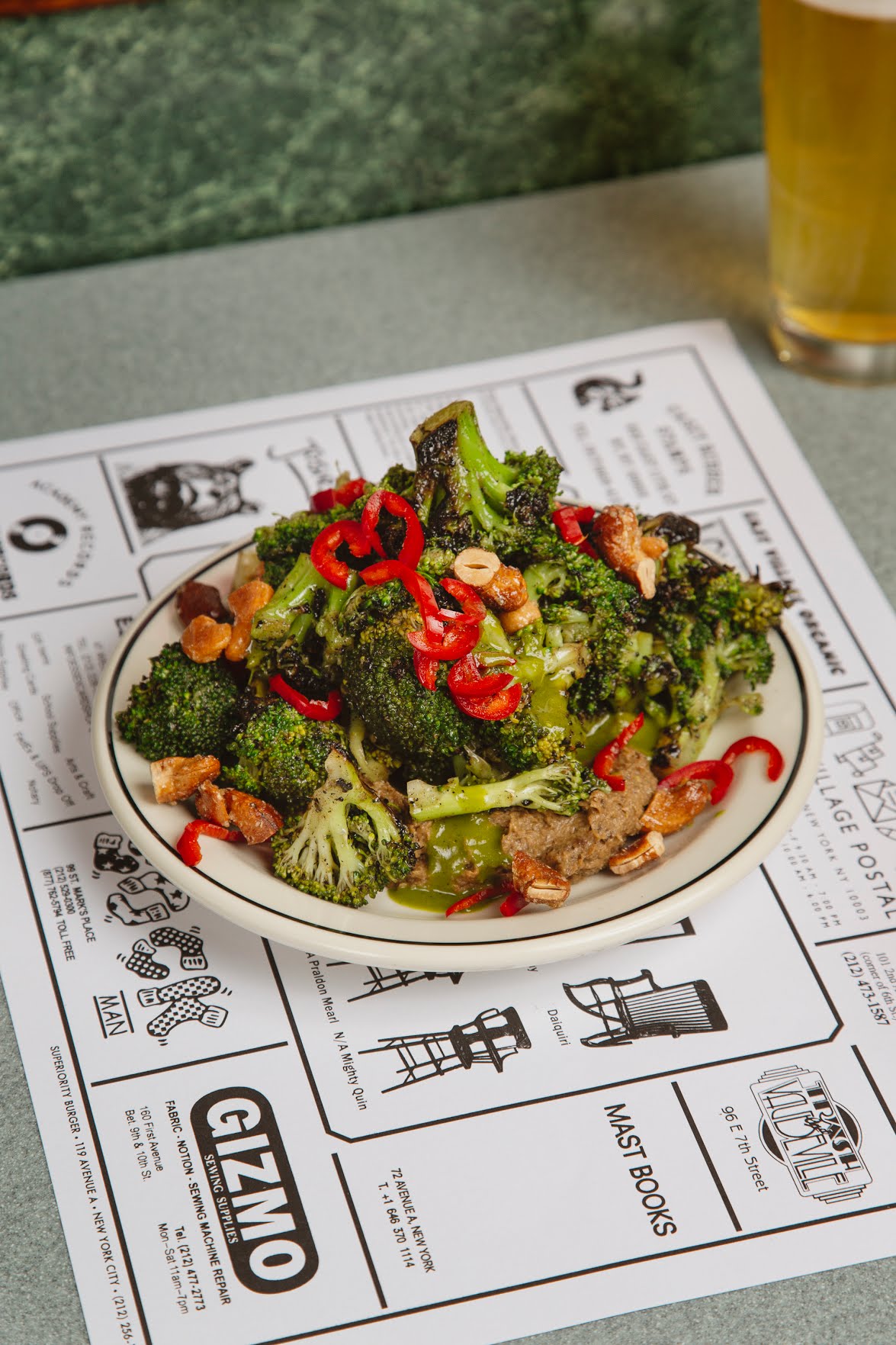 Superiority Burger by null