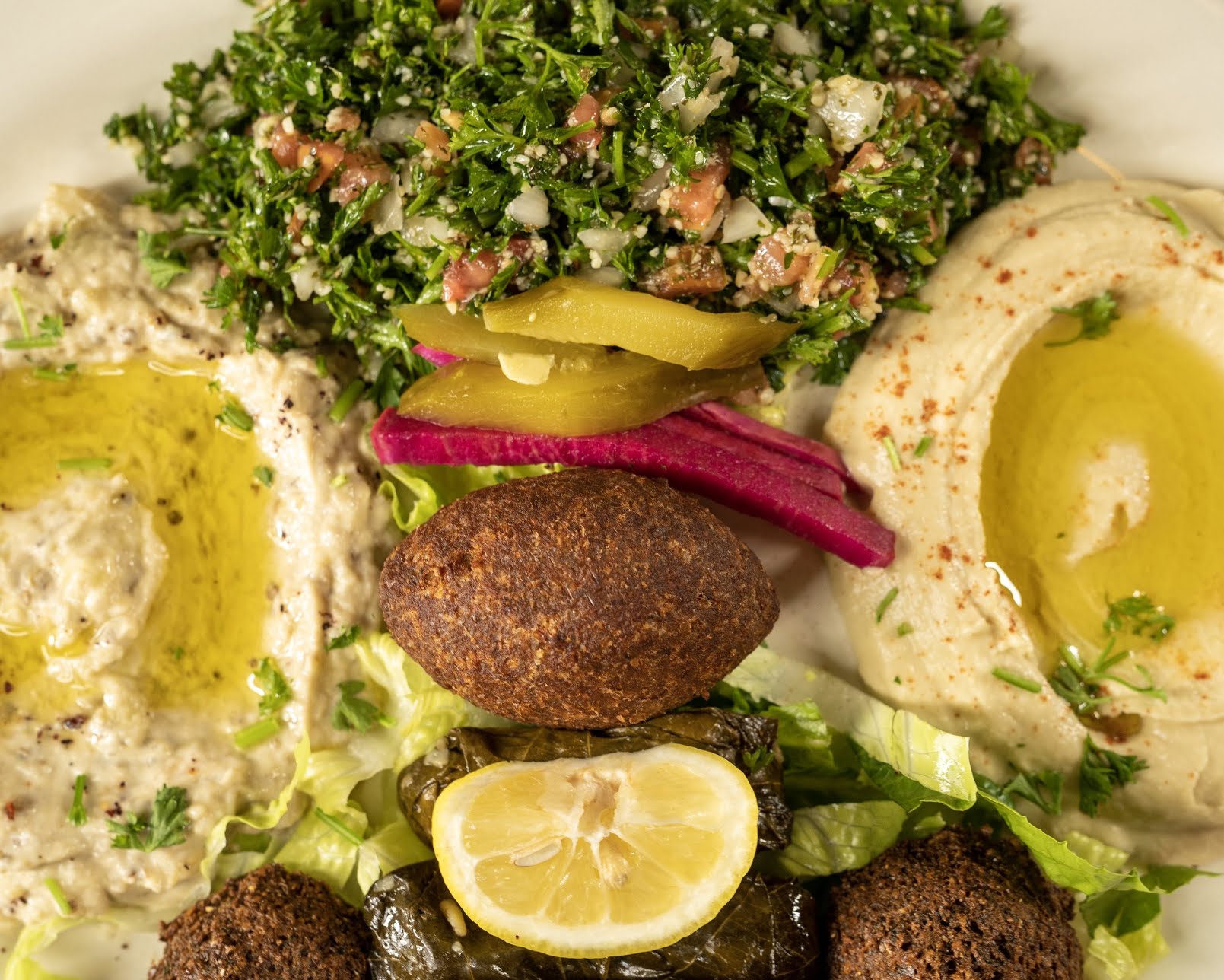*مطعم القدس* Jerusalem Restaurant by null