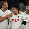 Crystal Palace vs Tottenham full-time match result: Harry Kane nets ...