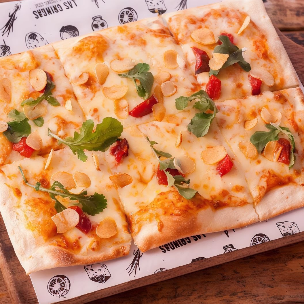 Las Gringas Pizza by null