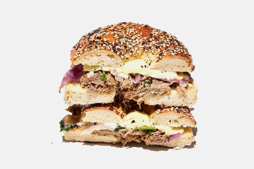 Spread Bagelry by null