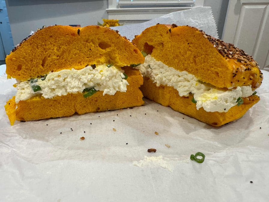 Baron's Bagels - Brick by null