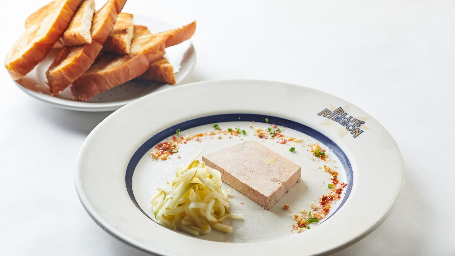 Blue Ribbon Brasserie by null