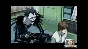 Death note porn videos jpg x Note anime