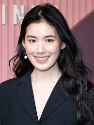 Jung Eun-chae|Jung Eun Chae radiates determination as a fierce prosecutor in 'Your Honor'  - Times of India