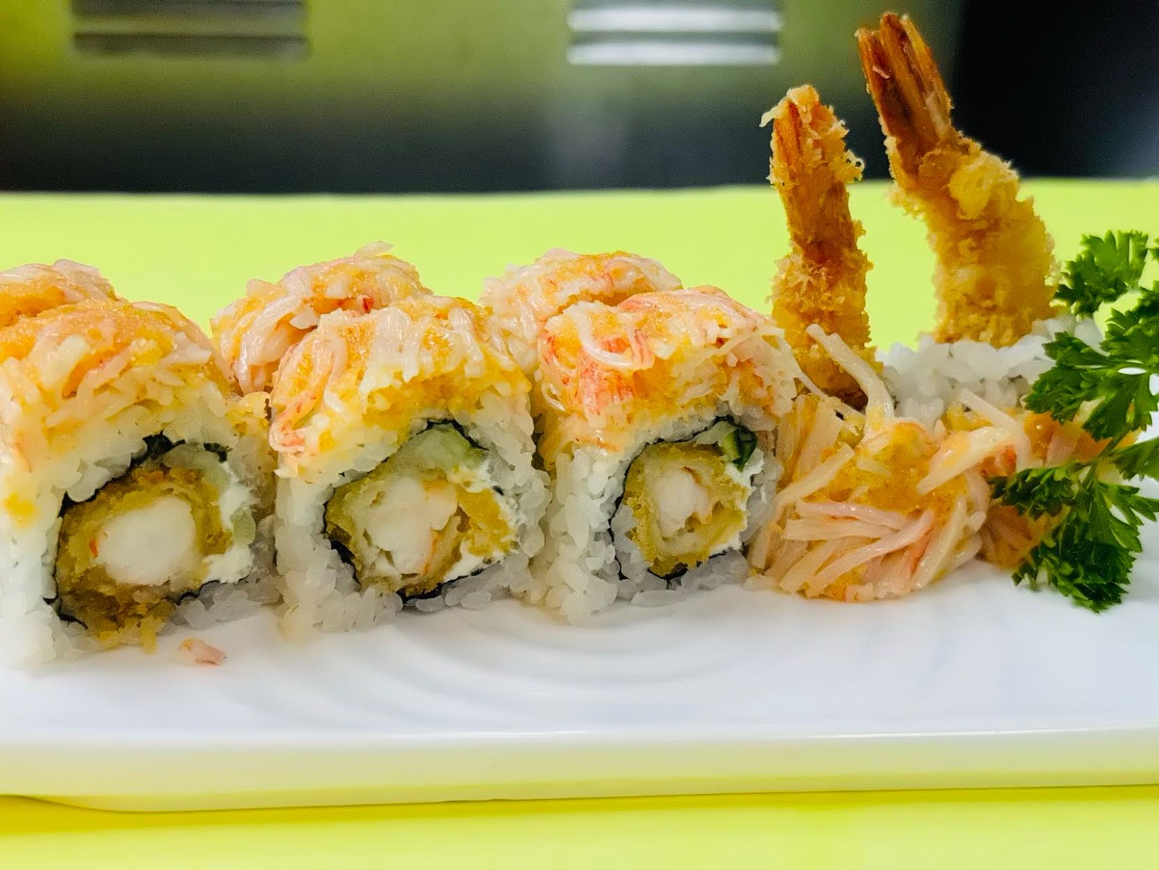 Mikado Sushi by null