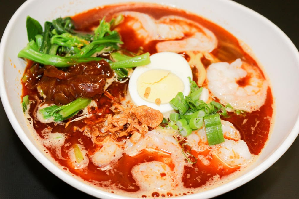 Malaysian Kopitiam by null