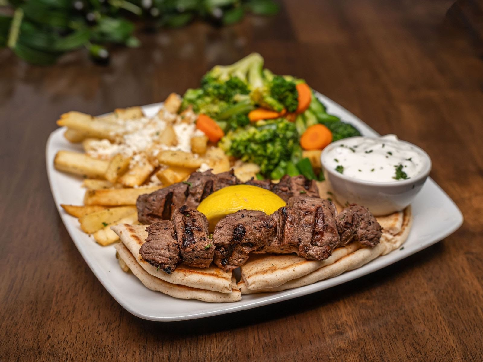 George’s Greek Cafe by null