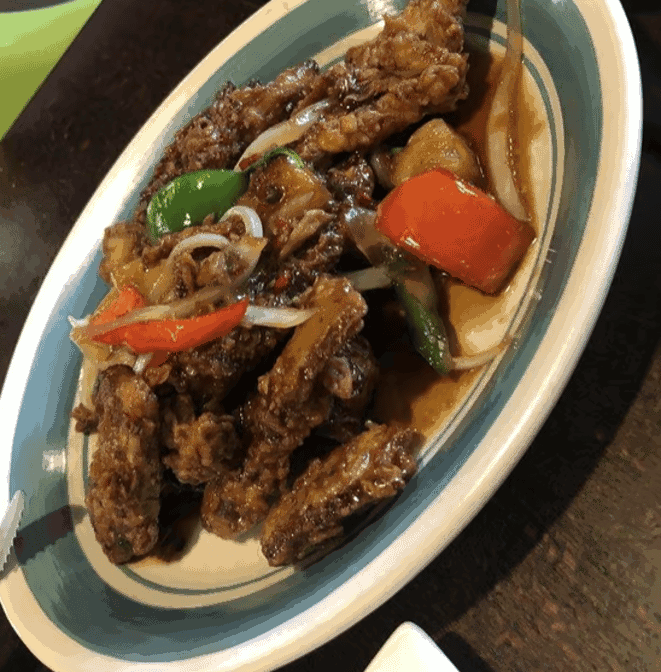 Khao Hom Thai & Sushi by null