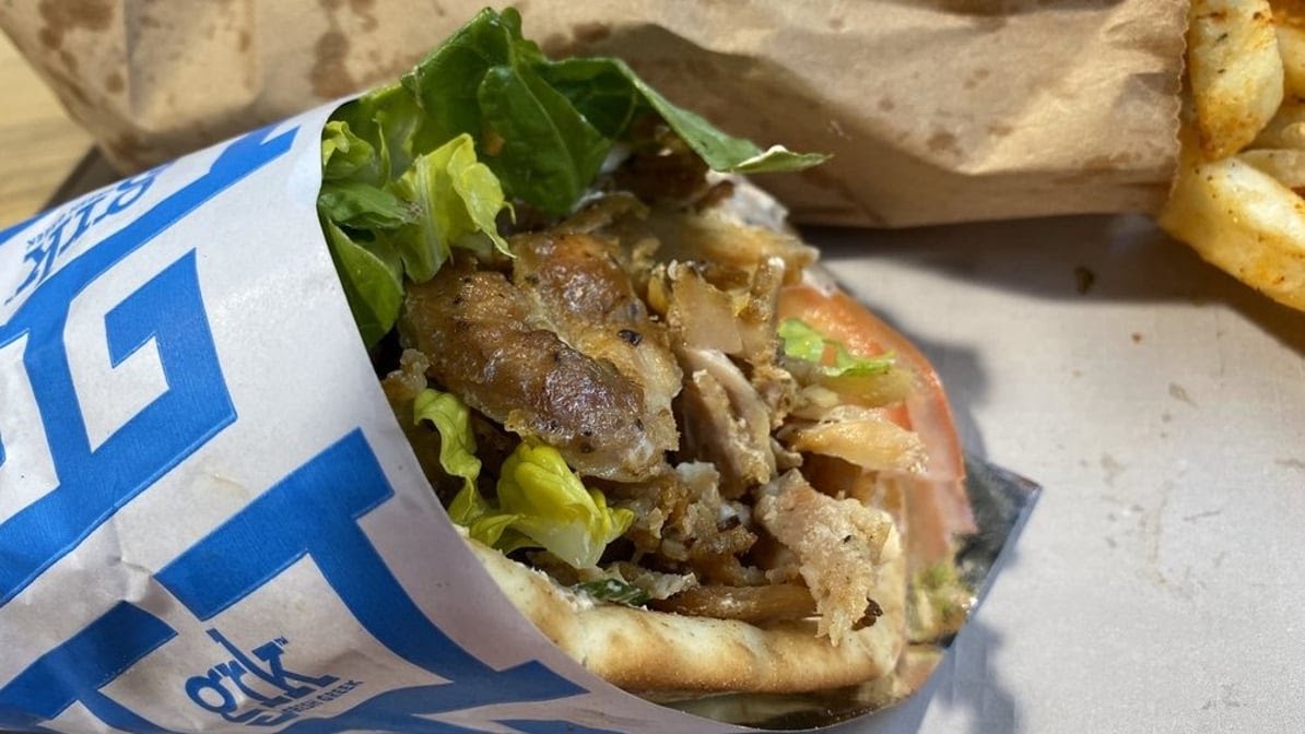 GRK Fresh Greek by null