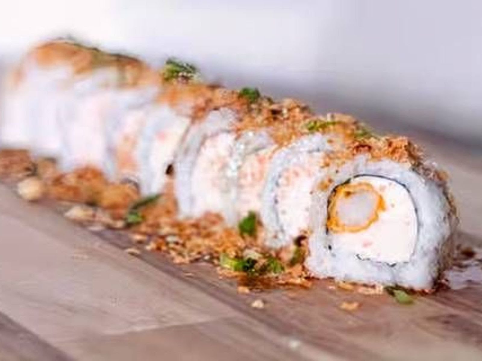 The Sushi Stand by null