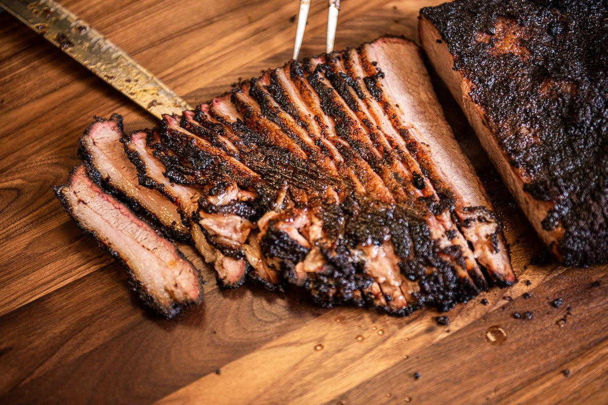 Smokey Mo's BBQ by null