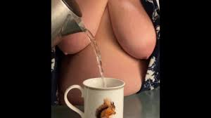 Coffee and hot sex for slim cutie jpg x Coffe tube