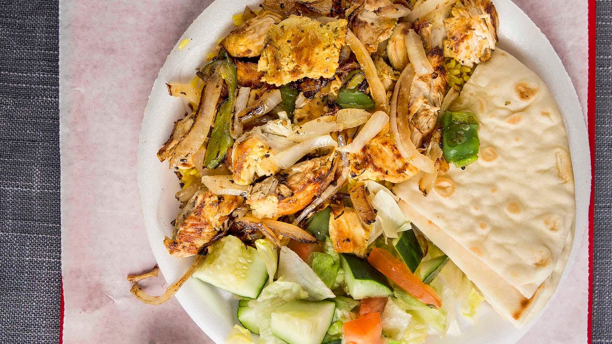 Opah Greek Grill by null